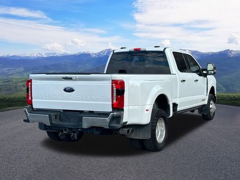 Used 2024 Ford F350 Lariat w/ Lariat Ultimate Package AWD/4WD image 7