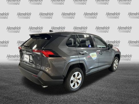 Used 2023 Toyota RAV4 LE FWD image 9