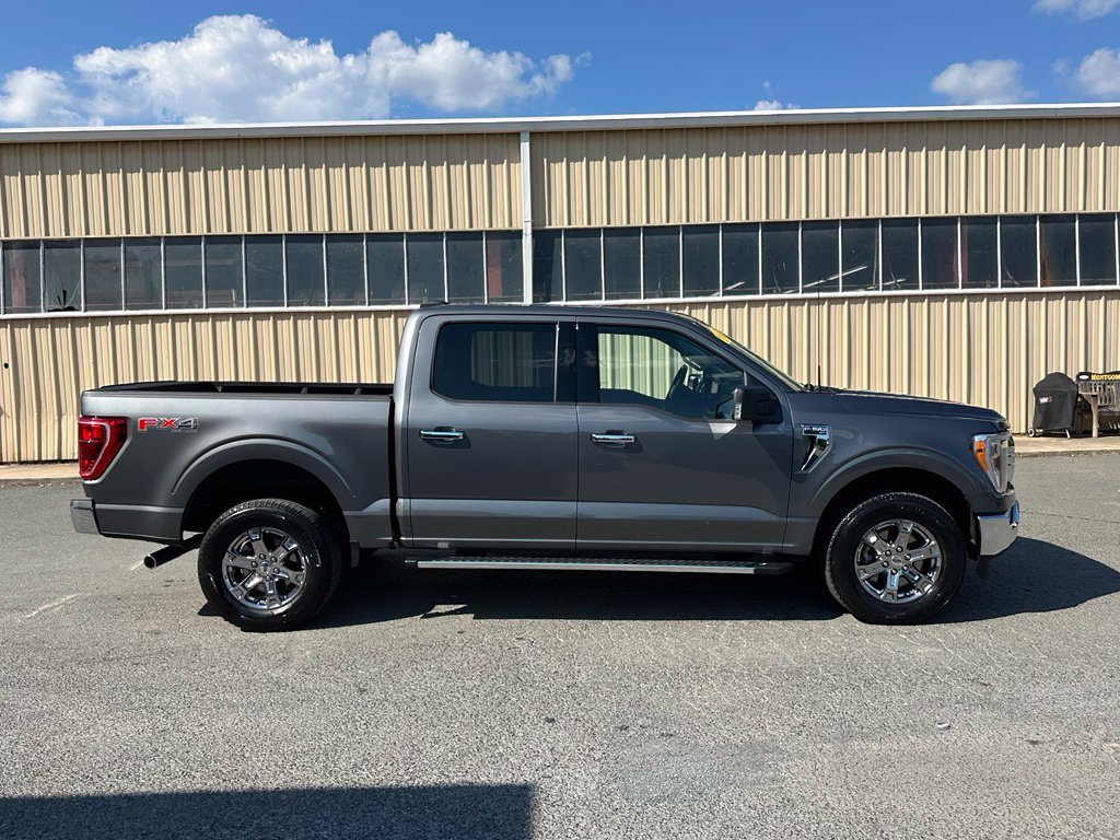 Used 2023 Ford F150 XLT w/ Equipment Group 302A High AWD/4WD image 12