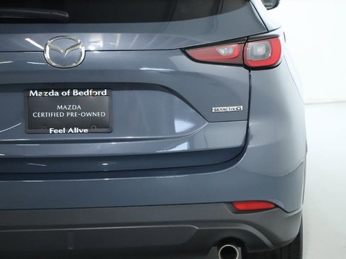 Used 2023 MAZDA CX-5 Carbon Edition image 44