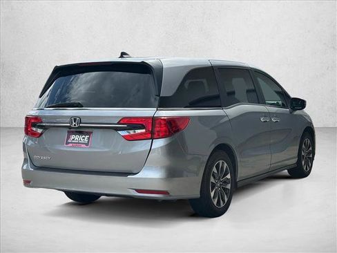 Certified 2024 Honda Odyssey EX-L image 5