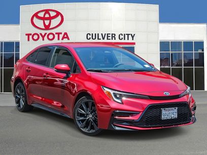 Used 2024 Toyota Corolla SE w/ Convenience Package