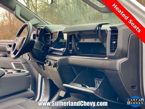 Used 2025 Chevrolet Silverado 2500 LT w/ Convenience Package AWD/4WD image 26