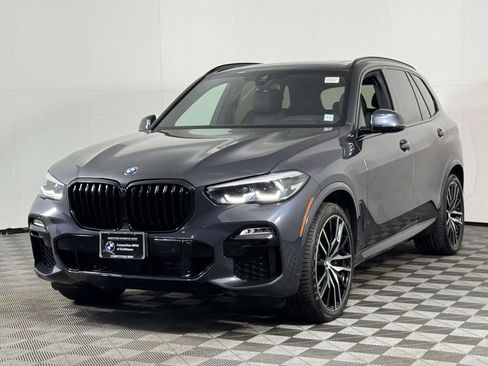 Used 2020 BMW X5 xDrive40i w/ M Sport Package AWD/4WD image 7