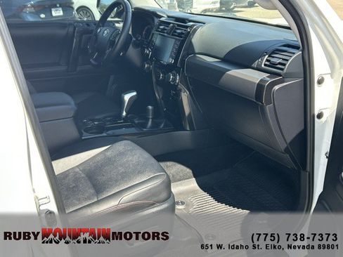 Used 2023 Toyota 4Runner TRD Off-Road Premium w/ Moonroof Package AWD/4WD image 27