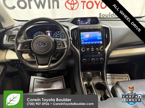Used 2020 Subaru Ascent Limited AWD/4WD image 23