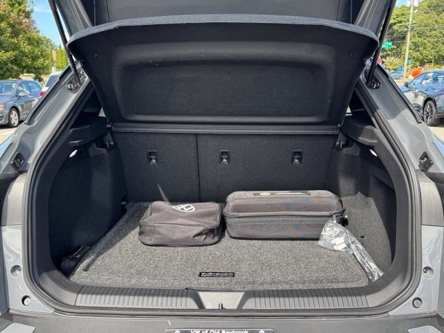 Certified 2025 Volkswagen ID.4 Pro AWD/4WD image 20