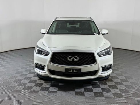 Used 2019 INFINITI QX60 Luxe AWD/4WD image 7