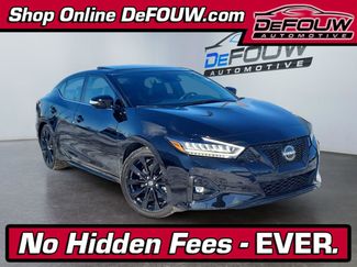 Used 2023 Nissan Maxima SR video 1