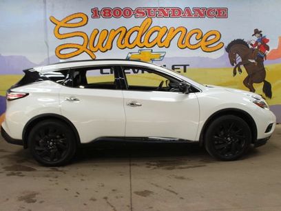 Used 2018 Nissan Murano SL