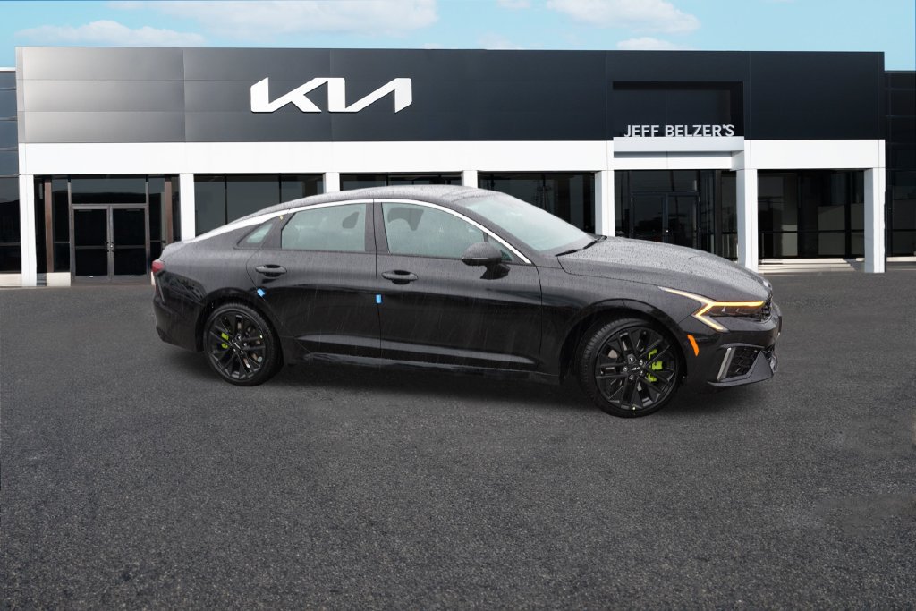 New 2027 Kia K5 GT FWD image 2