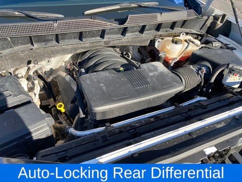 Certified 2025 Chevrolet Silverado 1500 LT image 20