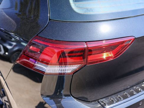 New 2025 Volkswagen GTI SE image 9