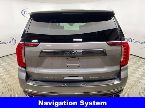 Certified 2023 GMC Yukon XL Denali Ultimate image 5