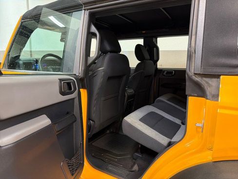 Used 2022 Ford Bronco 4-Door w/ Sasquatch Package image 35