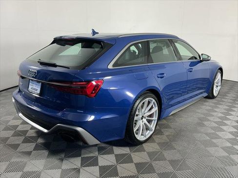 Used 2024 Audi RS 6 performance AWD/4WD image 8