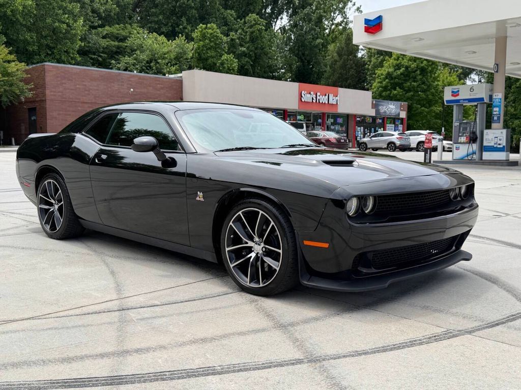 Used Dodge Challenger R/T Scat Pack for Sale in Myrtle Beach, SC