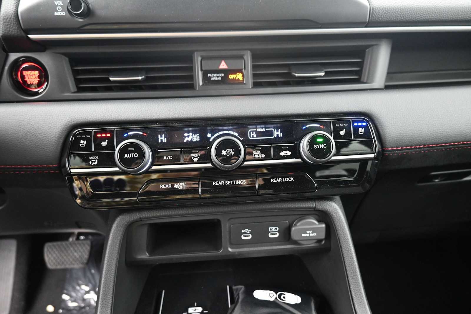 New 2026 Honda Pilot Black Edition image 8