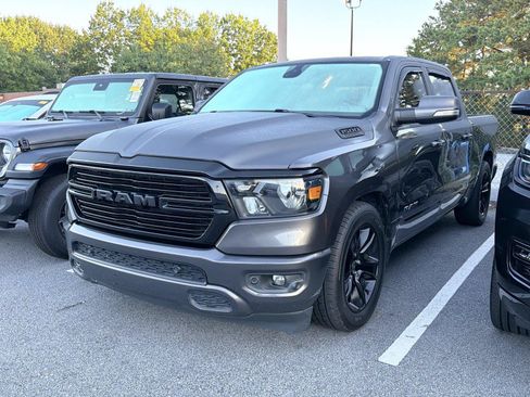Used 2020 RAM 1500 Big Horn RWD image 1