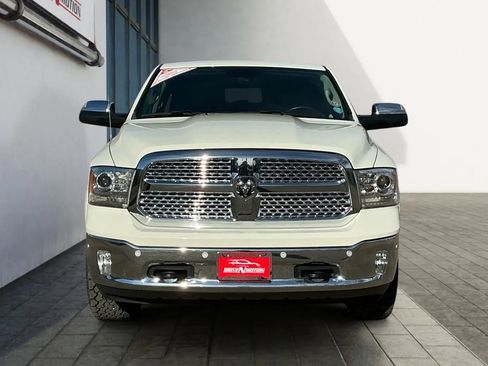 Used 2017 RAM 1500 Laramie w/ Convenience Group image 8