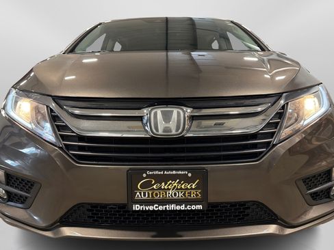 Used 2019 Honda Odyssey EX-L image 11