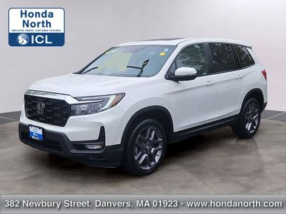 Certified 2023 Honda Passport EX-L
