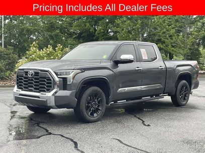 Used 2025 Toyota Tundra 1794 Edition