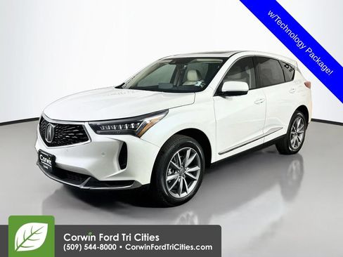 Used 2023 Acura RDX w/ Technology Package AWD/4WD image 5