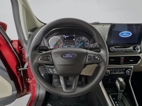 Used 2021 Ford EcoSport SE w/ SE Convenience Package FWD image 18