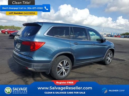 Used 2016 Honda Pilot EX image 4