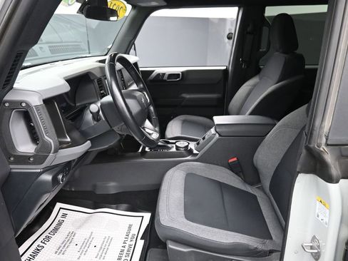 Used 2021 Ford Bronco Big Bend AWD/4WD image 9