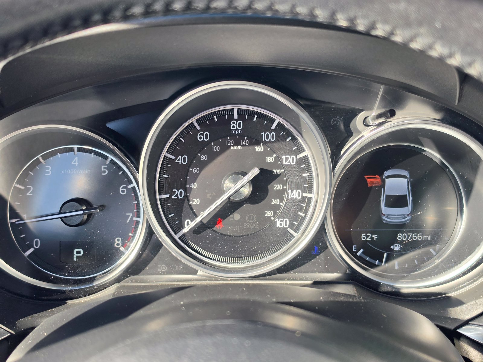 Used 2018 MAZDA MAZDA6 Touring FWD image 16