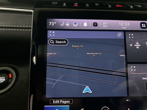 Used 2025 Jeep Grand Cherokee L Limited w/ Black Appearance Package image 14