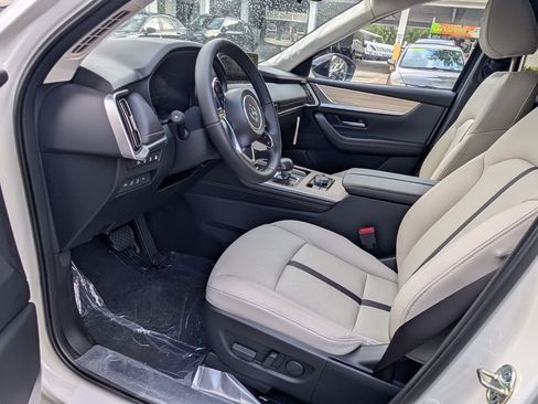 New 2026 MAZDA CX-70 SC Plus AWD/4WD image 7