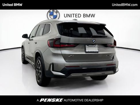 Certified 2026 BMW X1 xDrive28i AWD/4WD image 7