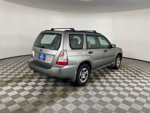 Used 2007 Subaru Forester 2.5X AWD/4WD image 22