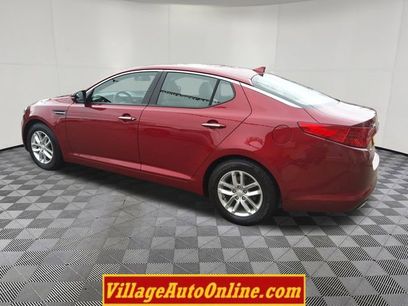 Used 2012 Kia Optima LX