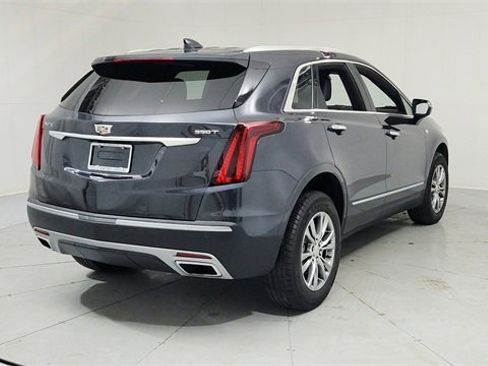 Certified 2023 Cadillac XT5 Premium Luxury image 5