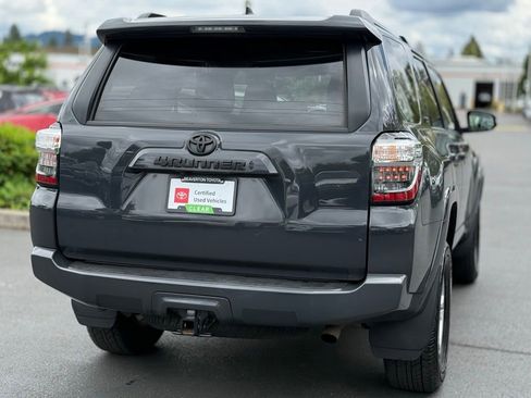 Certified 2024 Toyota 4Runner SR5 Premium AWD/4WD image 4