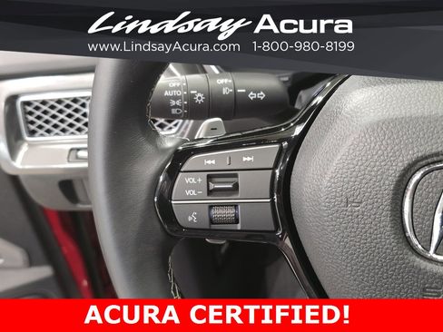 Certified 2025 Acura Integra A-Spec image 15