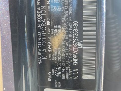 New 2025 Kia Sportage EX image 24