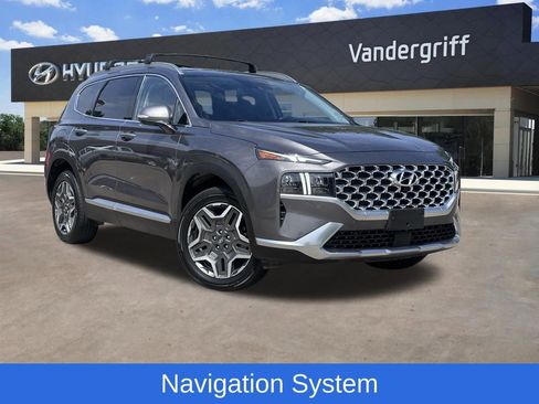 Used 2023 Hyundai Santa Fe Limited AWD/4WD image 1
