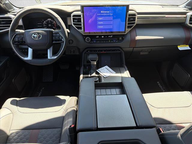 New 2026 Toyota Tundra Capstone AWD/4WD image 22