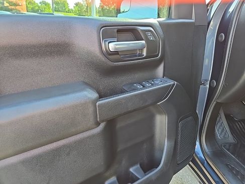 Used 2021 Chevrolet Silverado 1500 Custom AWD/4WD image 37
