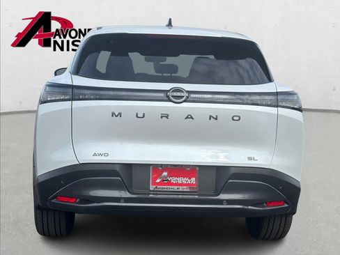 New 2026 Nissan Murano SL image 5