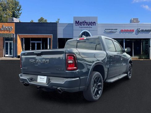 New 2026 RAM 1500 Laramie w/ Night Edition AWD/4WD image 6