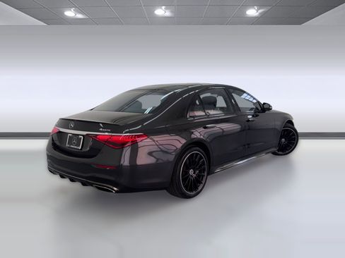 Certified 2023 Mercedes-Benz S 500 S 500 image 8