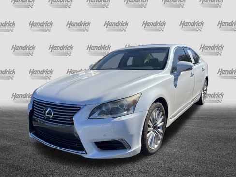 Used 2014 Lexus LS 460 image 6
