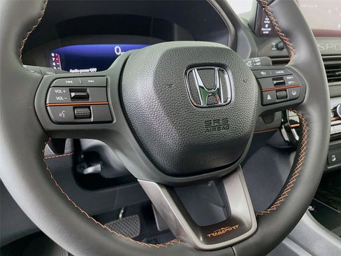 New 2026 Honda Passport TrailSport image 11