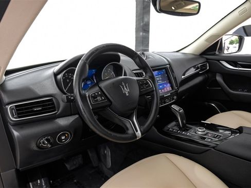 Used 2019 Maserati Levante Base image 3